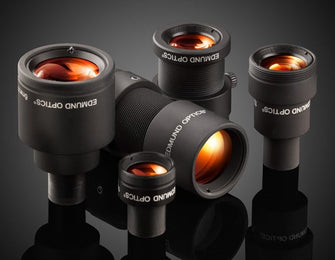 Edmund Optics 33-864 UCi Series Fixed Focal Length Lenses