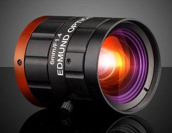 Edmund Optics 23-222 C Series Fixed Focal Length SWIR Lenses