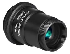 Edmund Optics 33-563 Cx Series Fixed Focal Length Lenses