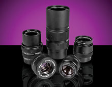 Edmund Optics 54-689 DG Series Fixed Focal Length Lenses