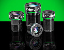 Edmund Optics 54-853 Green Series M12 Lenses