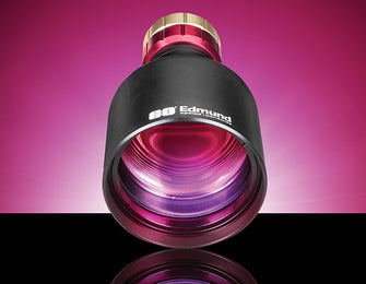 Edmund Optics 55-348 GoldTL™ Telecentric Lenses