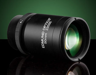 Edmund Optics 33-566 Cx Series Fixed Focal Length Lenses