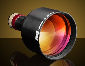 Edmund Optics 17-205 GoldTL™ Telecentric Lenses