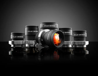 Edmund Optics 35-188 Cr Series Fixed Focal Length Lenses