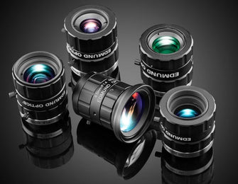 Edmund Optics 63-777 HR Series Fixed Focal Length Lenses