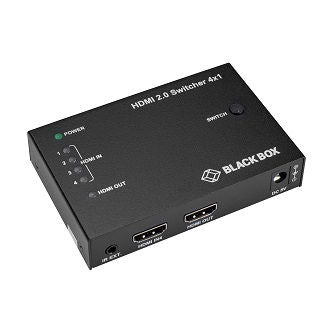 Blackbox VSW-HDMI2-4X1