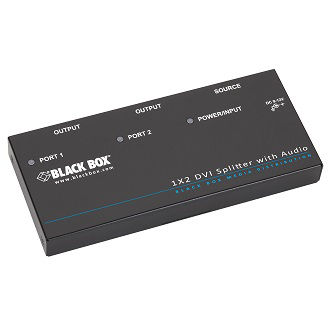 Blackbox AVSP-DVI1X2