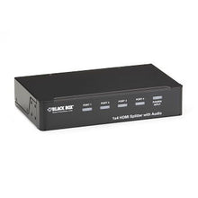 Blackbox AVSP-HDMI1X4