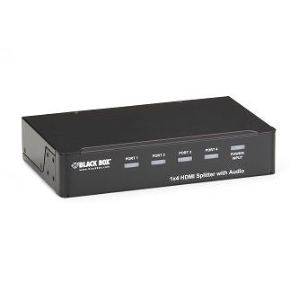 Blackbox AVSP-HDMI1X4