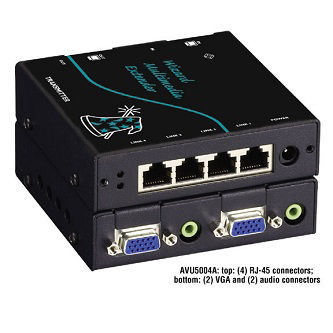 Blackbox AVU5004A