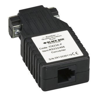 Blackbox IC623A-F