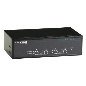 Blackbox KV9624A