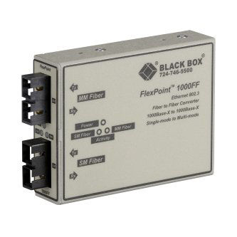 Blackbox LMC1001A