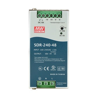 Blackbox SDR-240-48