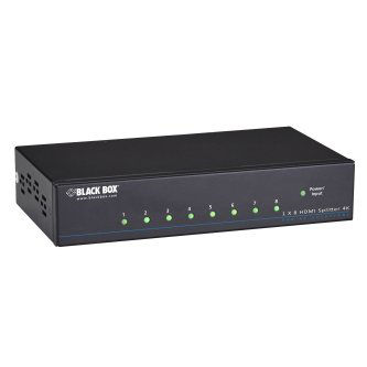 Blackbox VSP-HDMI1X8-4K