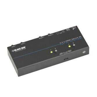 Blackbox VSW-HDMI2X2-4K