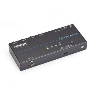 Blackbox VSW-HDMI4X1-4K