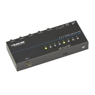 Blackbox VSW-HDMI4X2-4K