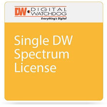 Digital Watchdog DW-SPECTRUMLSC001