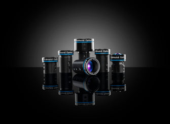 Edmund Optics 36350 Rugged Blue Series M12 Lenses