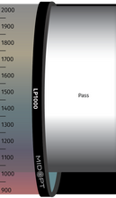 Midwest Optical Systems LP1000-13.25