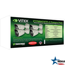 Vitek VT-TNB4CKTFL-2