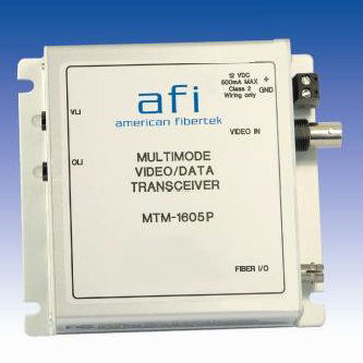 American Fibertek MTM-1605P