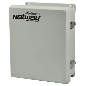 Altronix NETWAYSP8LWPX