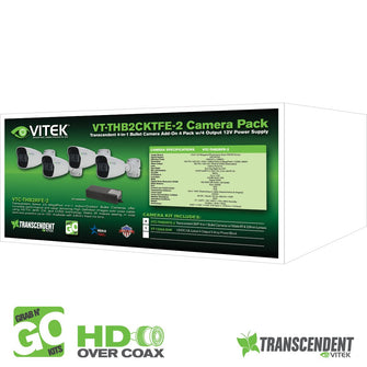 Vitek VT-THB2CKTFE-2