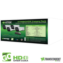 Vitek VT-THB5CKTFE