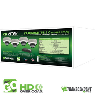 Vitek VT-THD2CKTFE-2