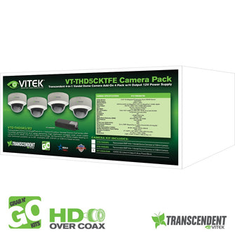 Vitek VT-THD5CKTFE