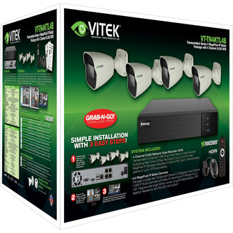 Vitek VT-TN4KTL48TB-2